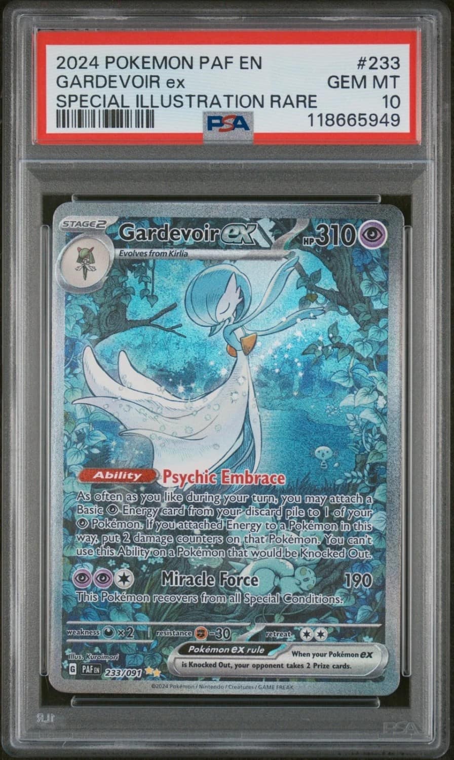 Gardevoir Ex