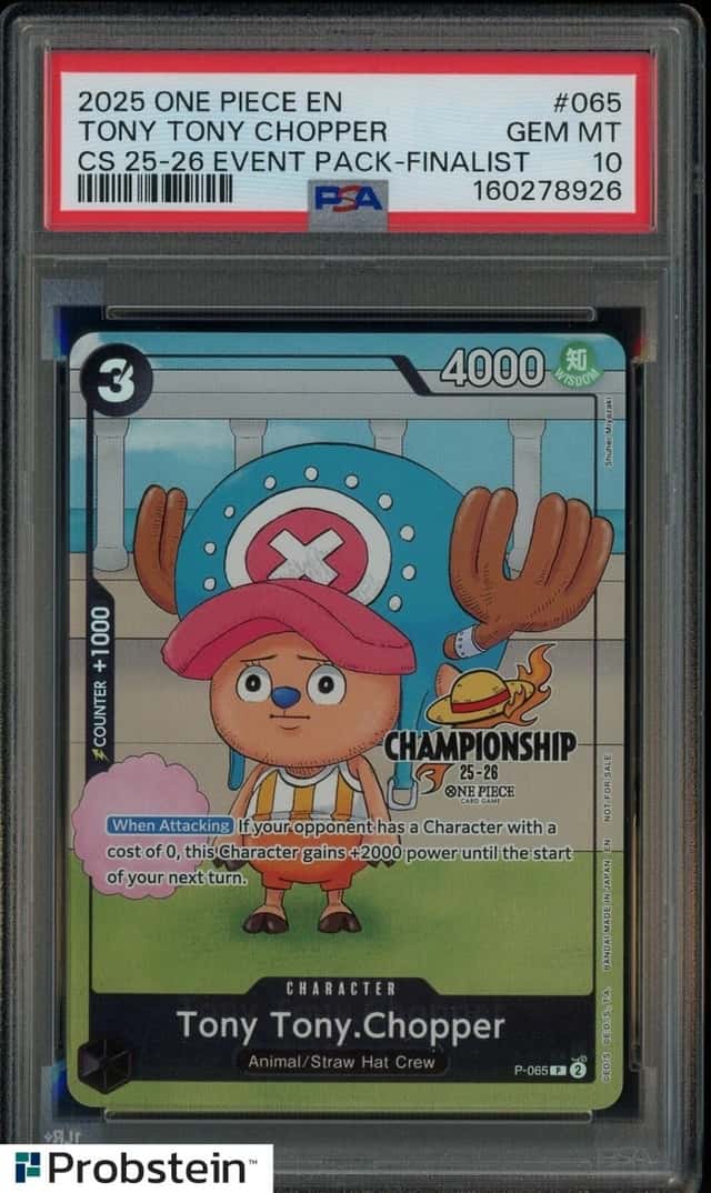 Tony Tony Chopper