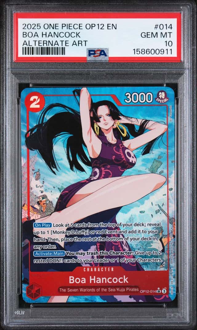 Boa Hancock