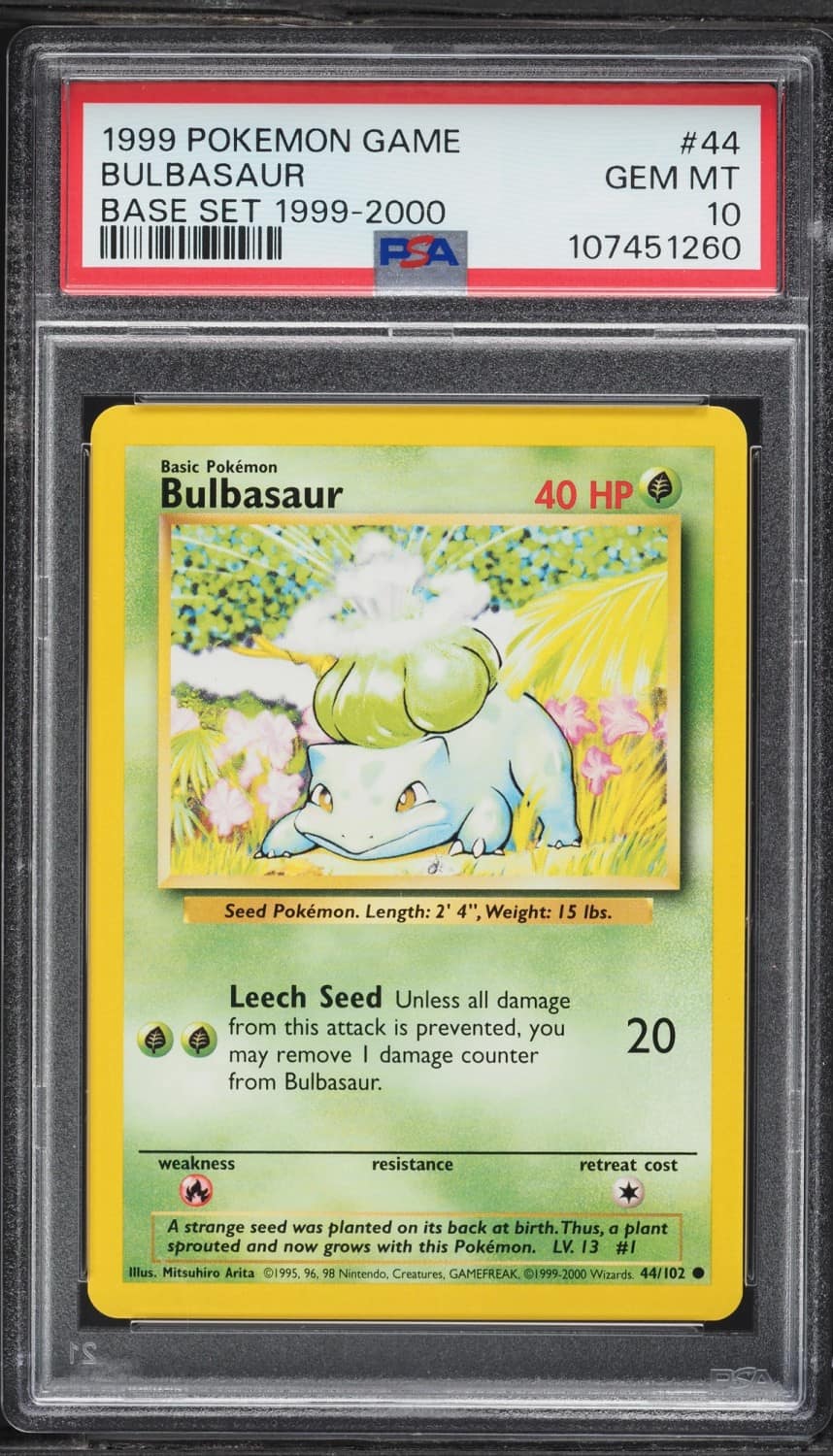 Bulbasaur