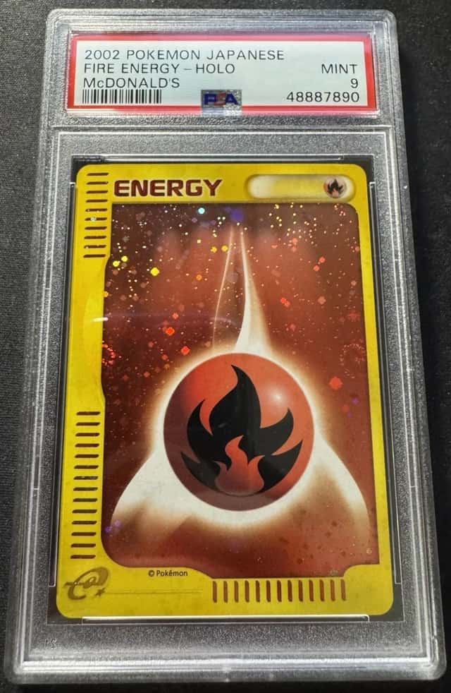 Fire Energy