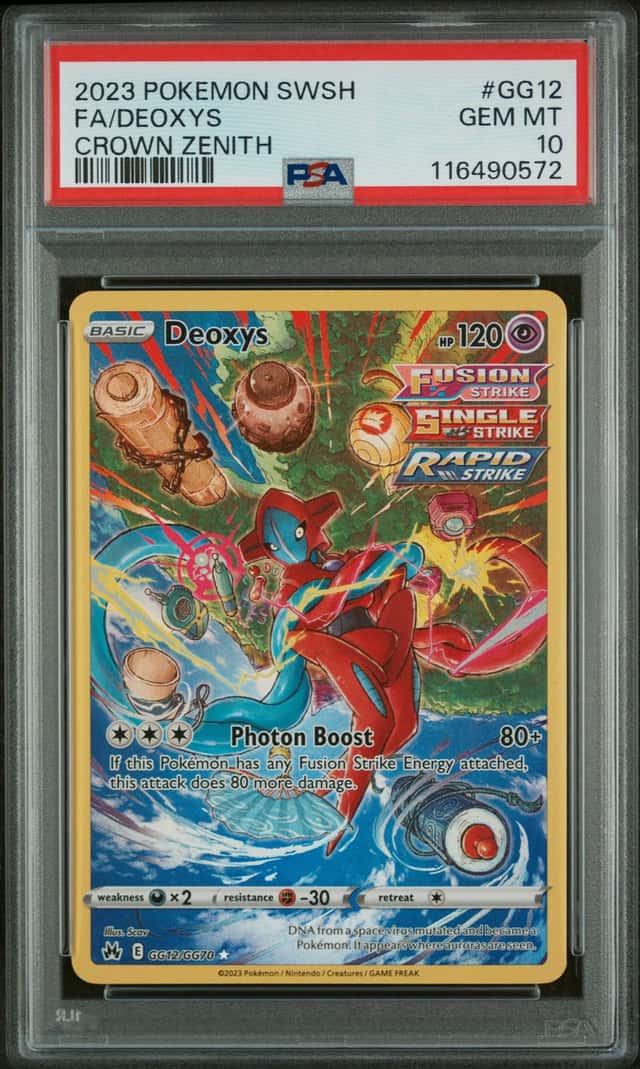 Deoxys