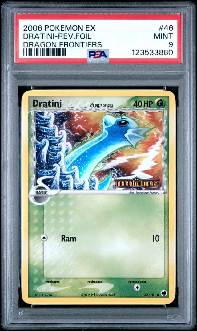 Dratini Δ