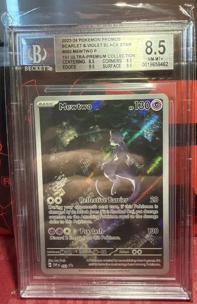 Mewtwo