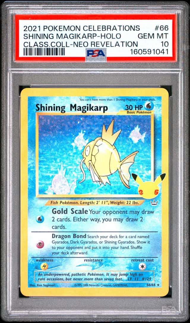 Shining Magikarp