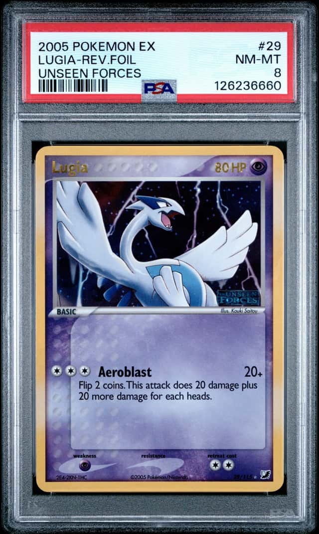 Lugia