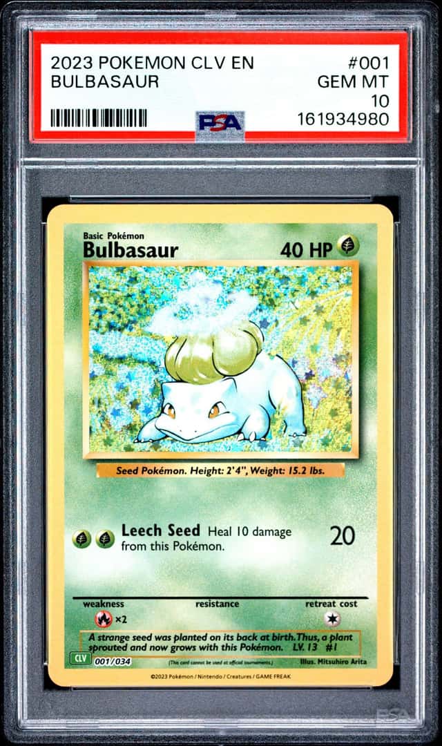 Bulbasaur