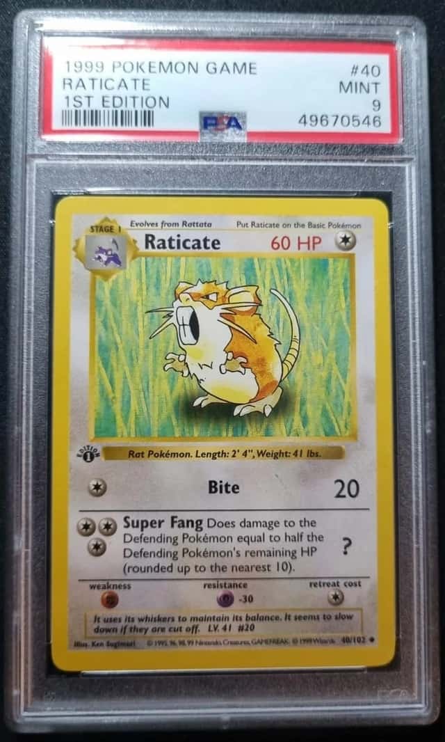Raticate