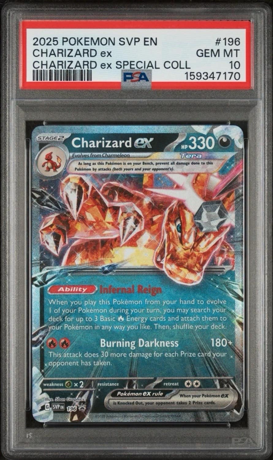 Charizard Ex