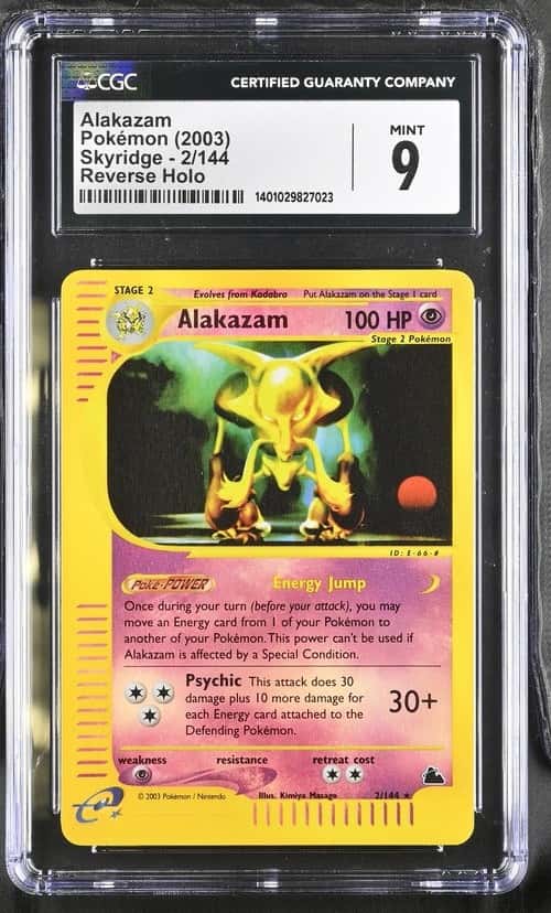 Alakazam