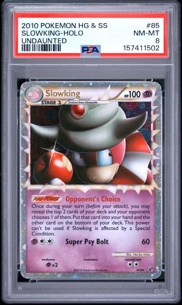 Slowking