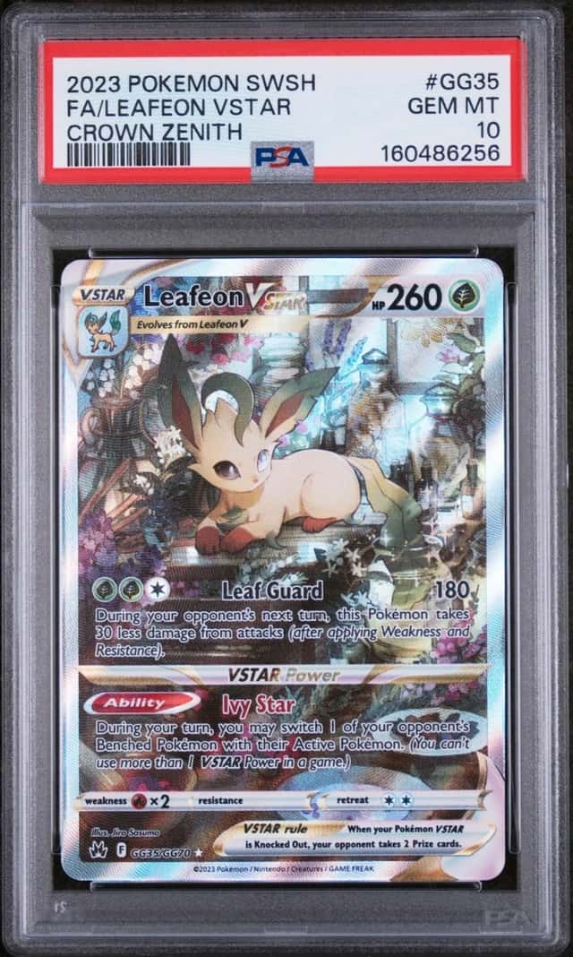 Leafeon VSTAR