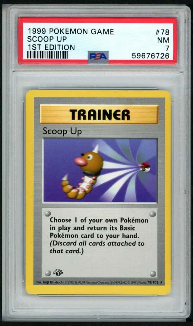 Scoop Up