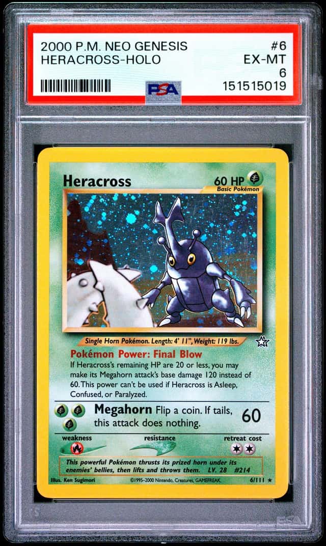 Heracross