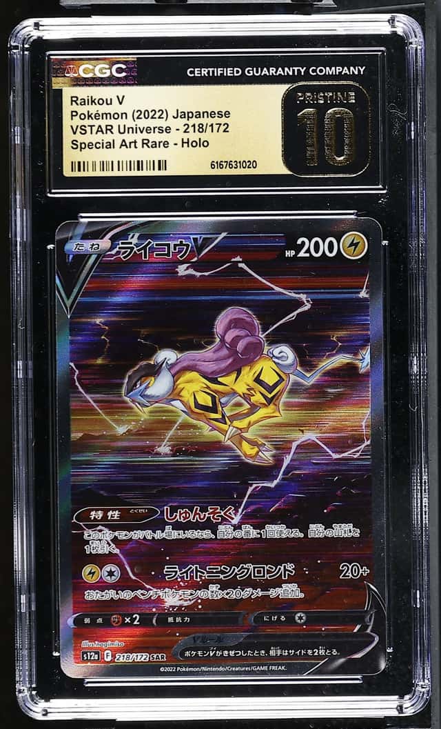 Raikou V
