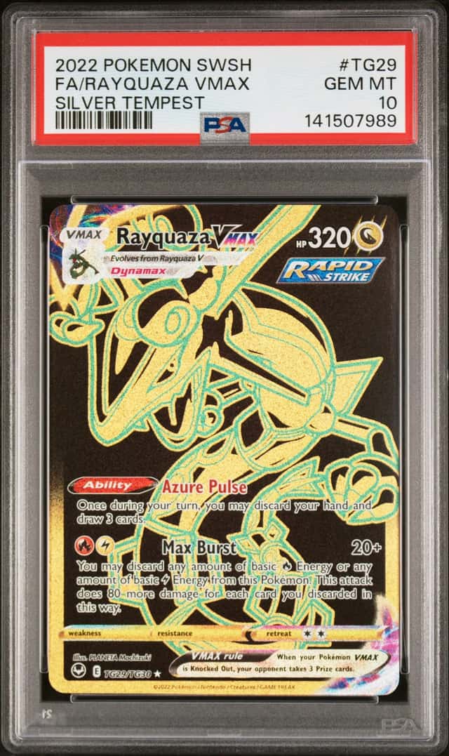 Rayquaza VMAX