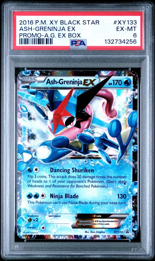 Ash-Greninja EX