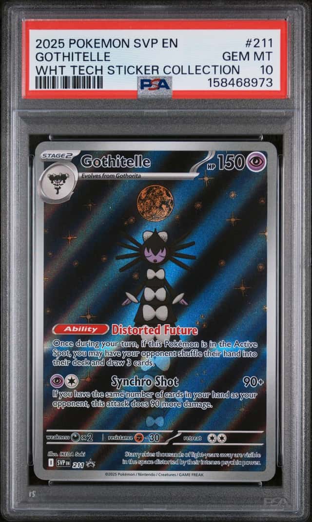 Gothitelle