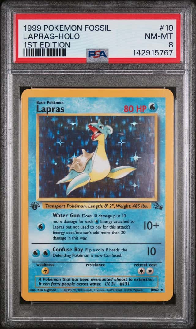 Lapras