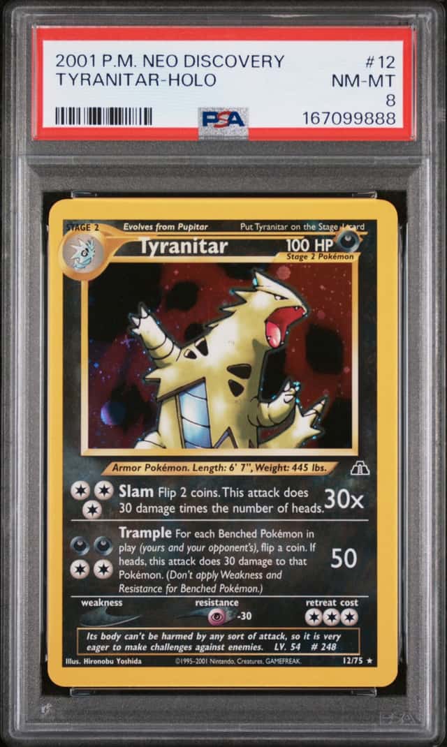 Tyranitar