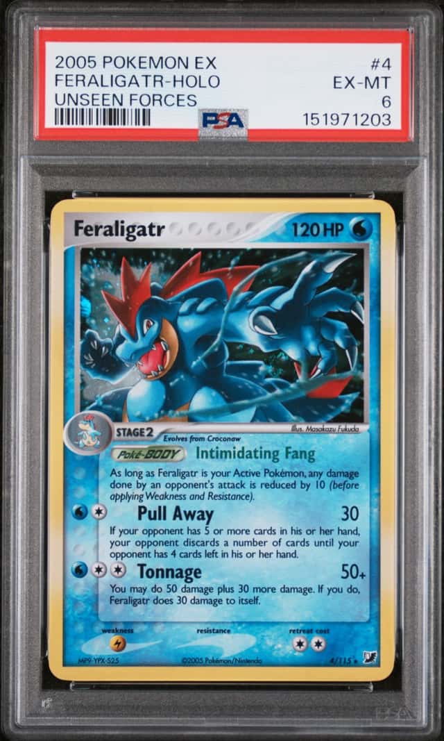 Feraligatr