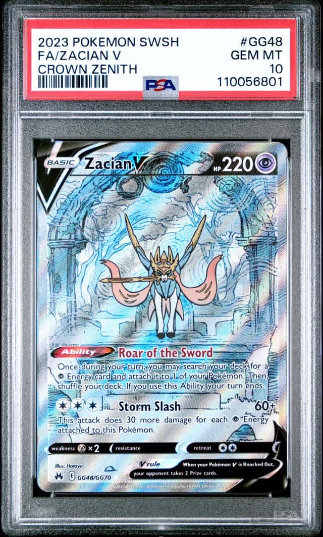Zacian V