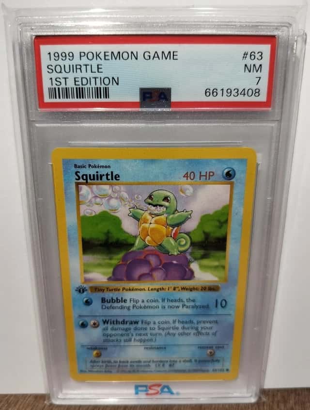 Squirtle