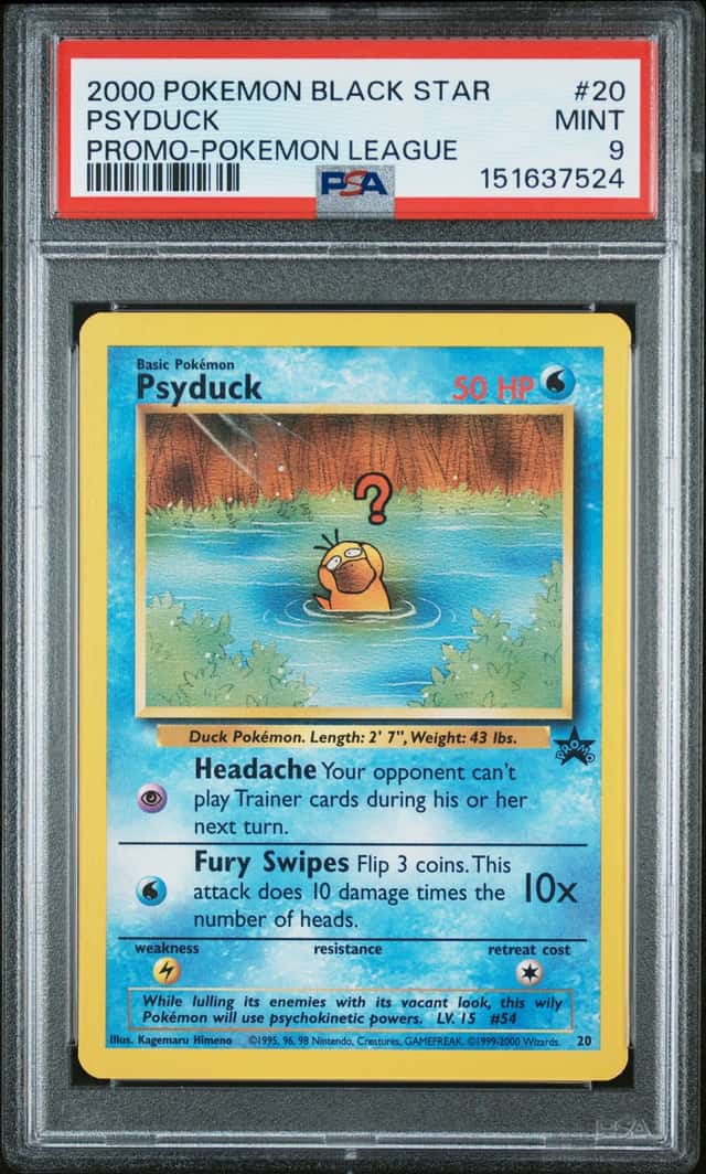 Psyduck