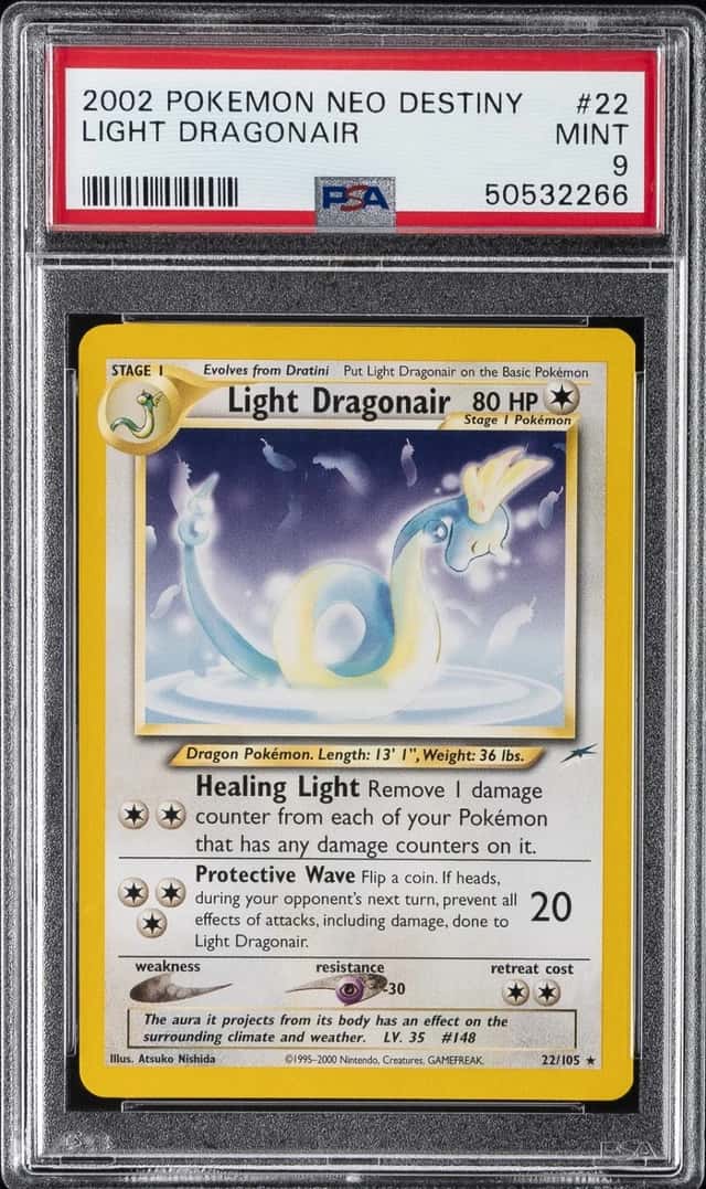 Light Dragonair