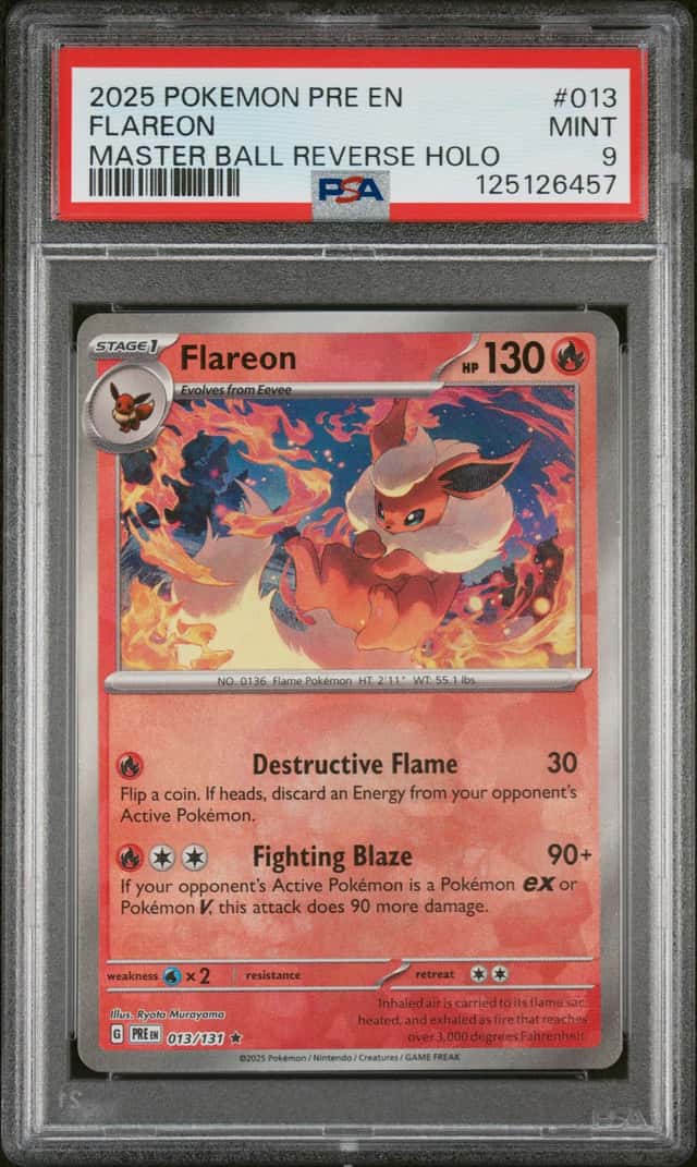 Flareon