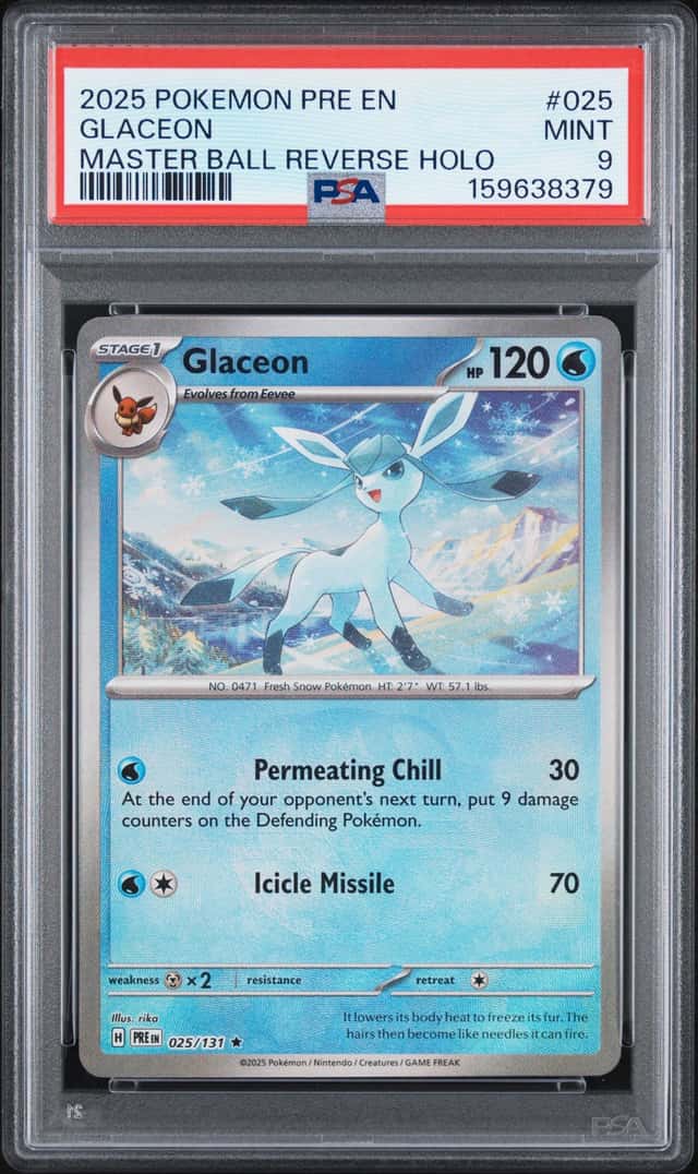 Glaceon