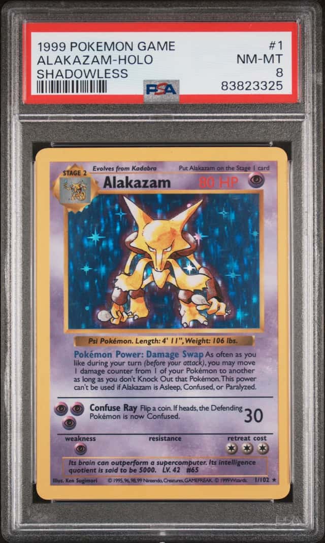 Alakazam