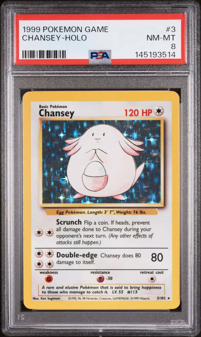 Chansey