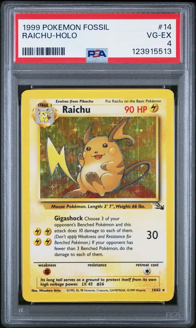 Raichu