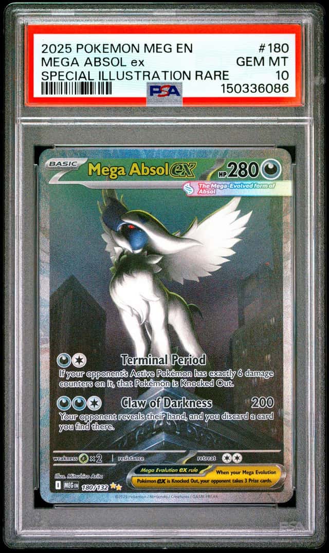 MEGA ABSOL ex