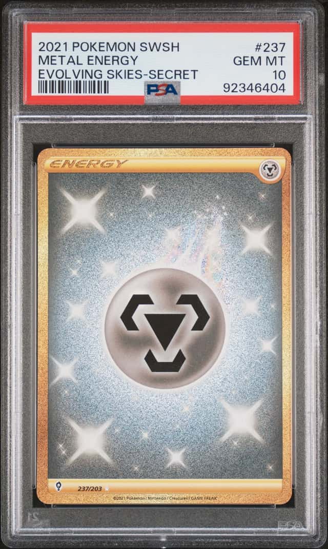 Metal Energy