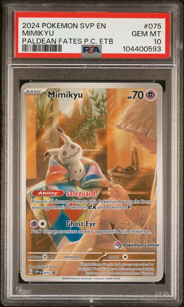 Mimikyu