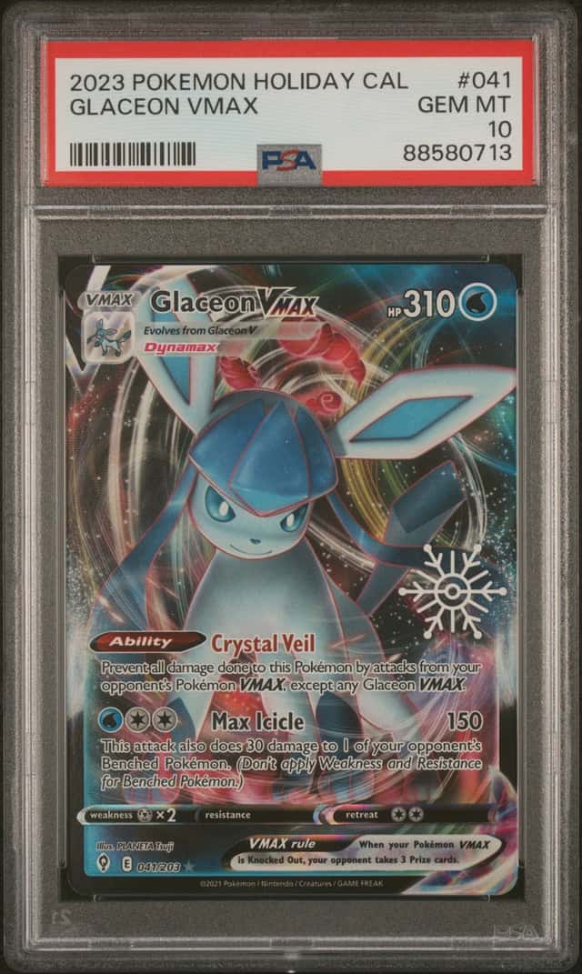 Glaceon VMAX