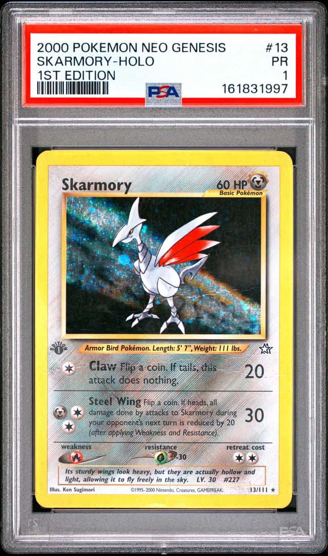 Skarmory