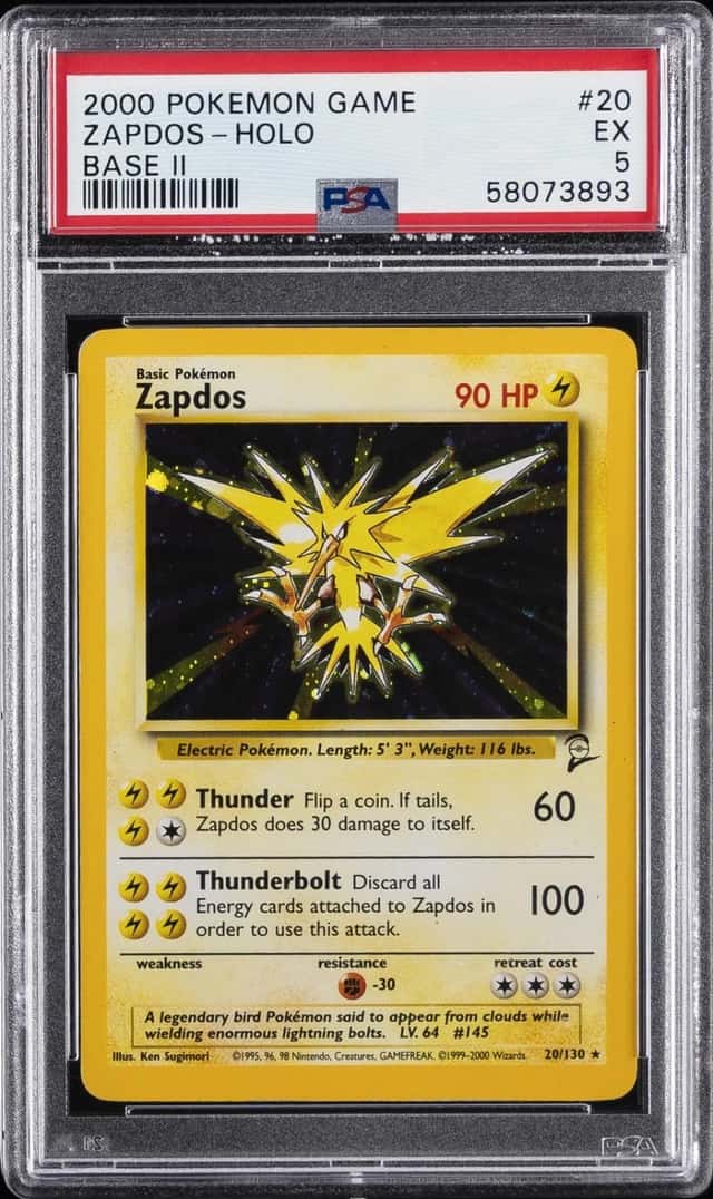 Zapdos