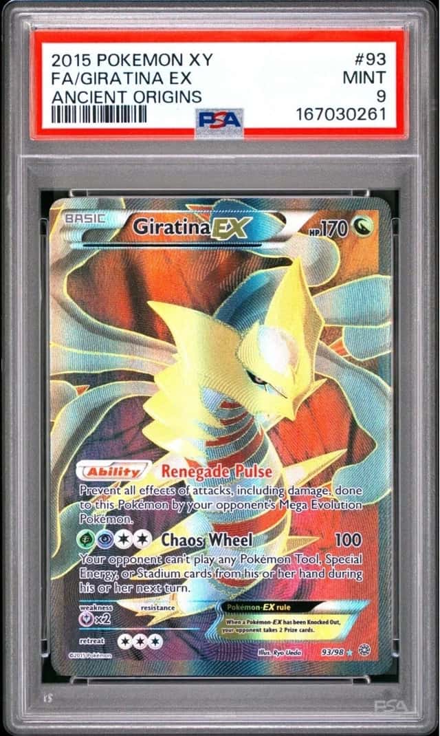 Giratina EX