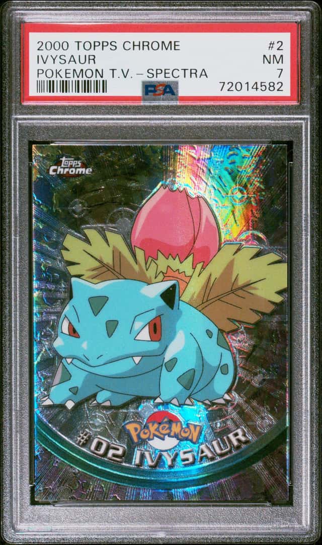 Ivysaur