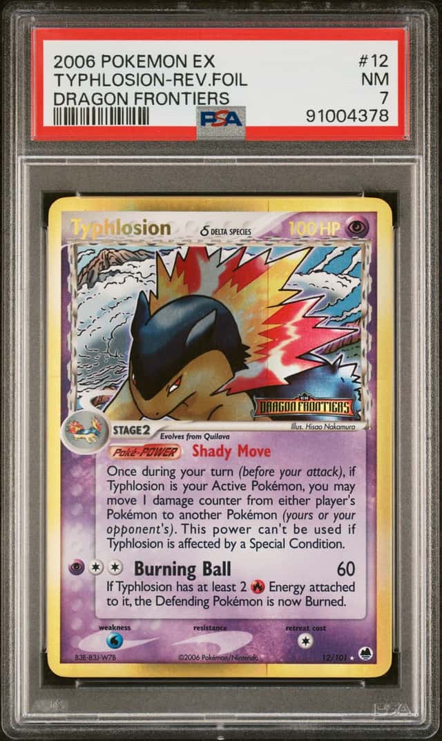 Typhlosion