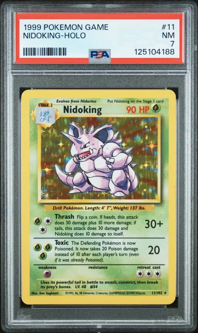 Nidoking