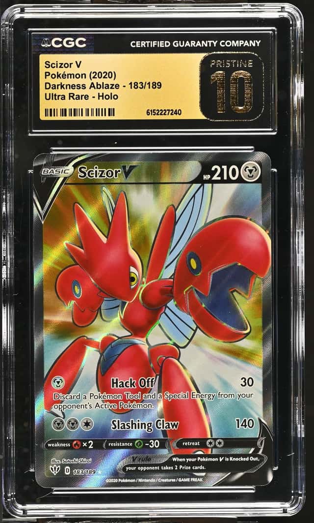 Scizor V