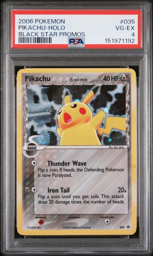 Pikachu D