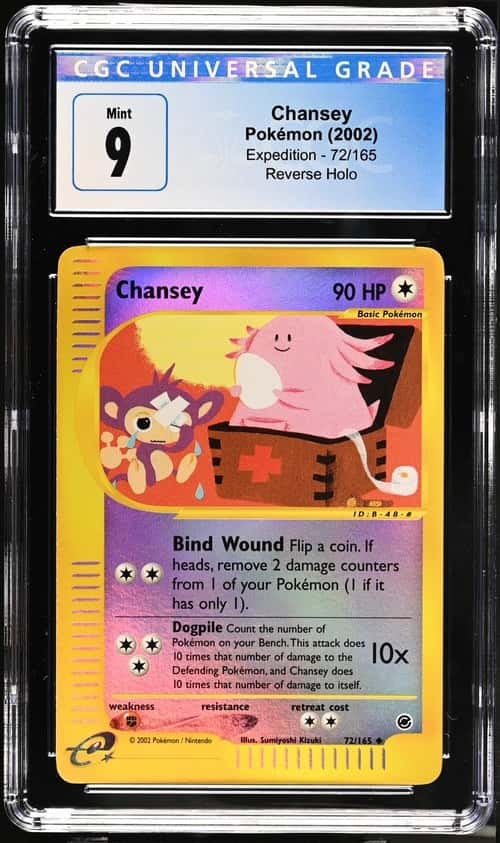 Chansey