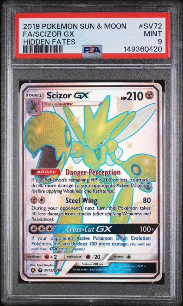 Scizor GX