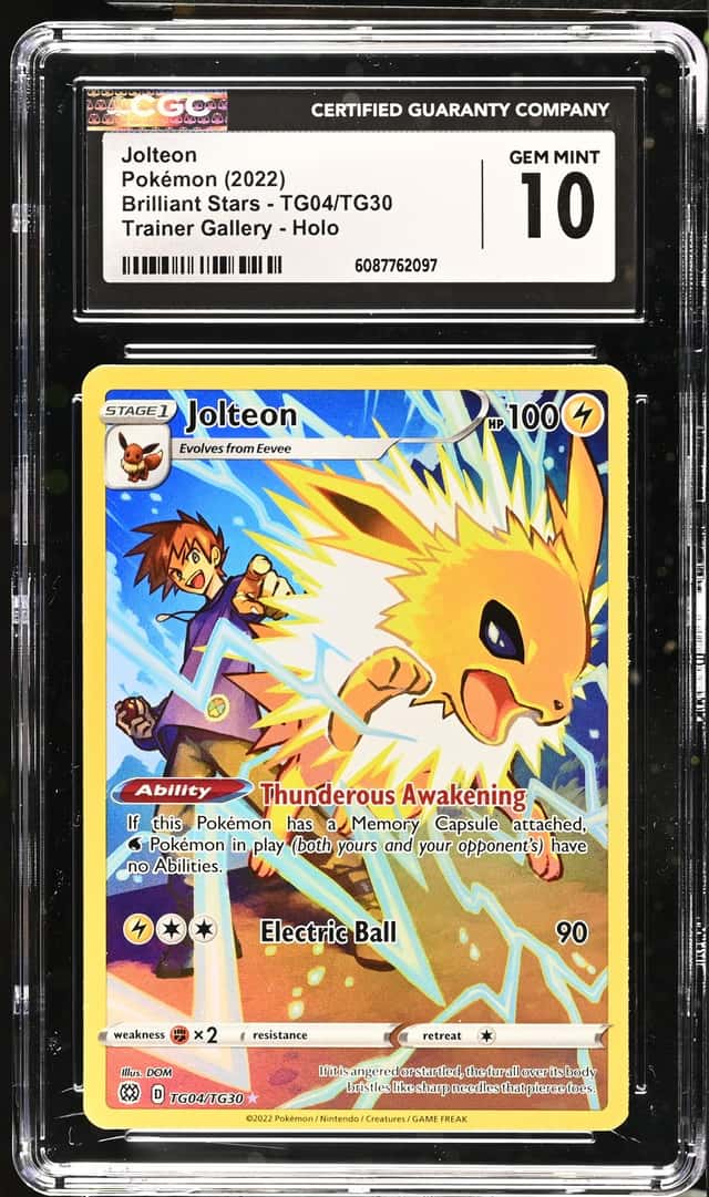 Jolteon