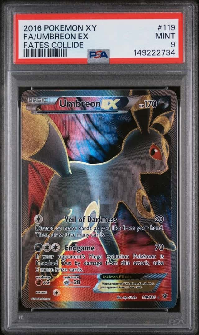 Umbreon EX